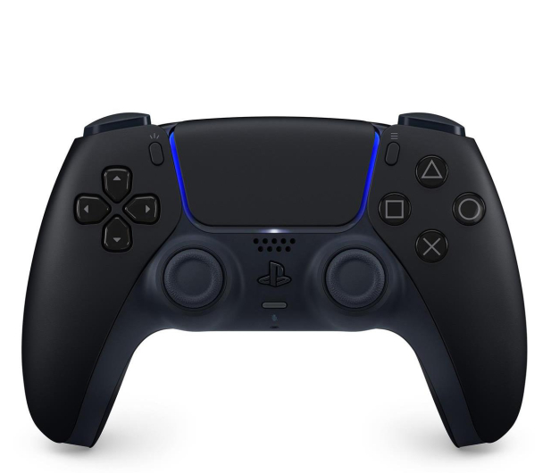 SONY DualSense Midnight Black - 662640 - zdjęcie